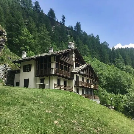 Selbsteg Appartamento Gressoney-la-Trinité