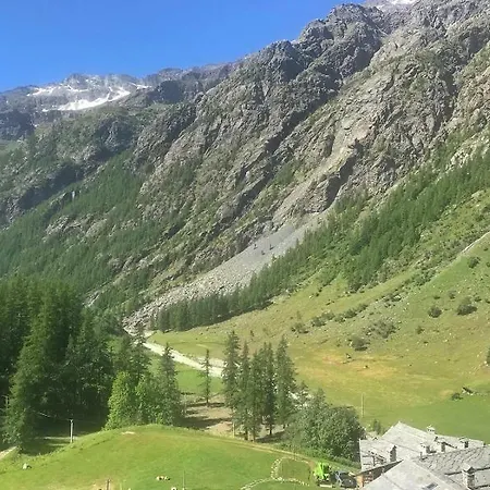 Selbsteg Appartamento Gressoney-la-Trinité