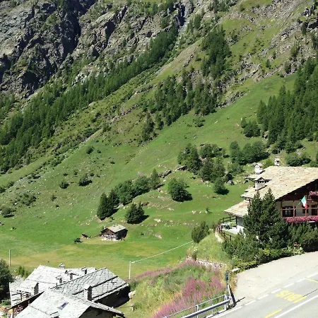 Selbsteg Appartamento Gressoney-la-Trinité